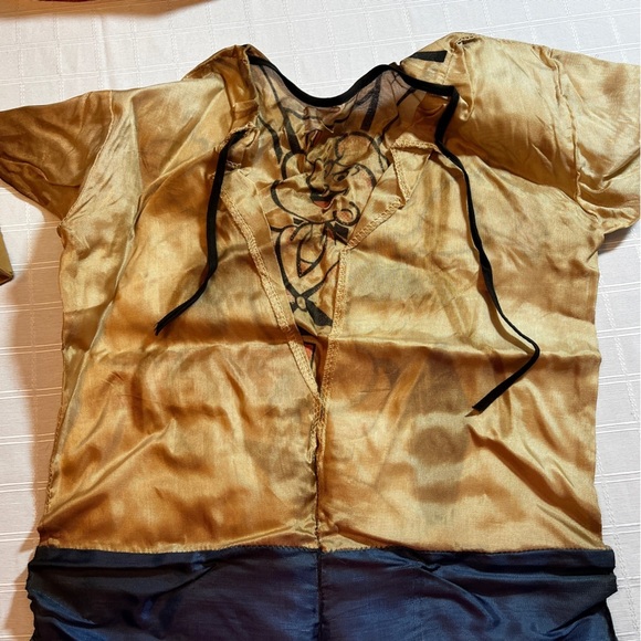 Collegeville Costume Vintage 60's/70's Child's Popeye Costume In Box Collector - Picture 13 of 14